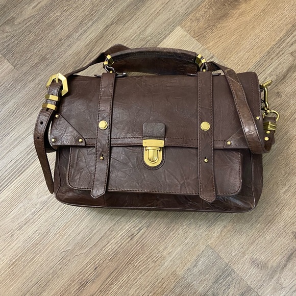 It’s NWT Oryany Large Flap Satchel - Picture 4 of 12